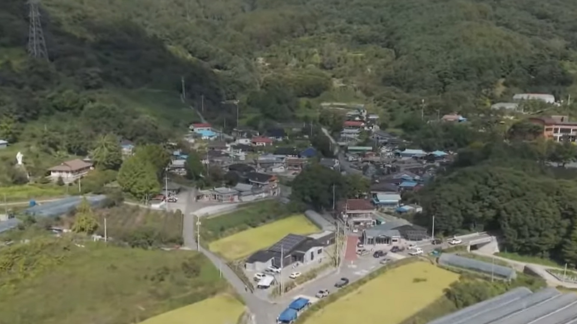 농촌관광 횟수는 줄었지만 숙박은 늘어