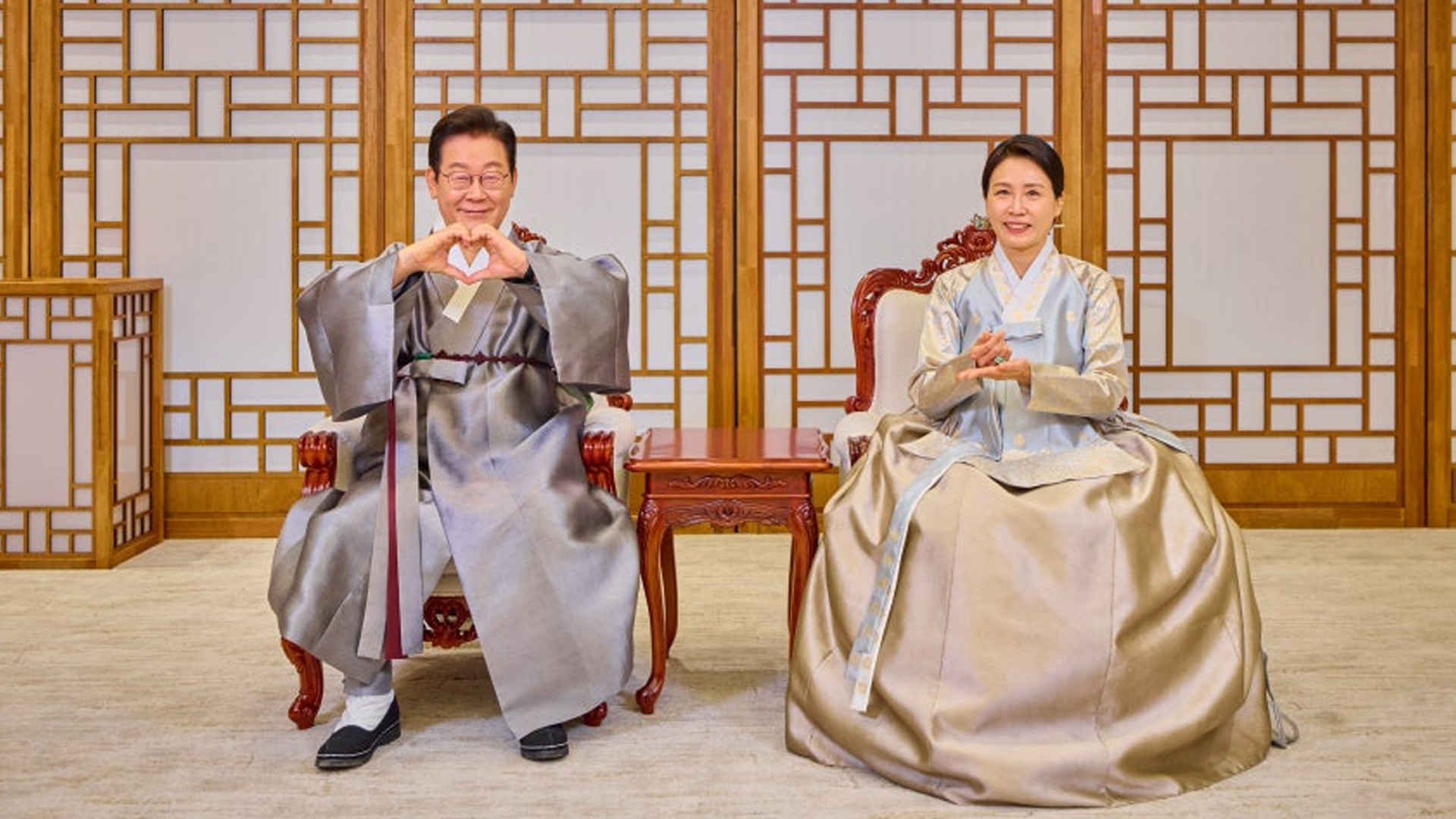 李 대통령 