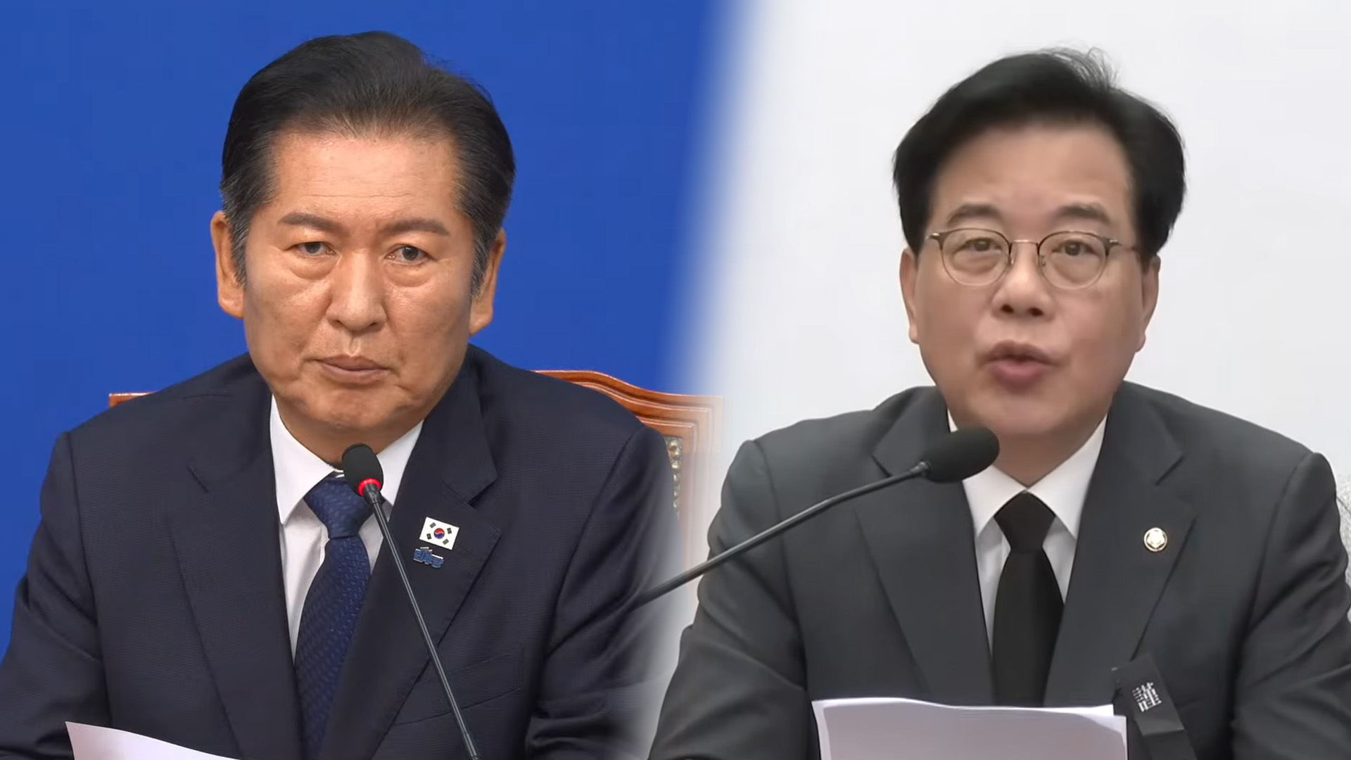박성재 구속영장 기각.. 與 