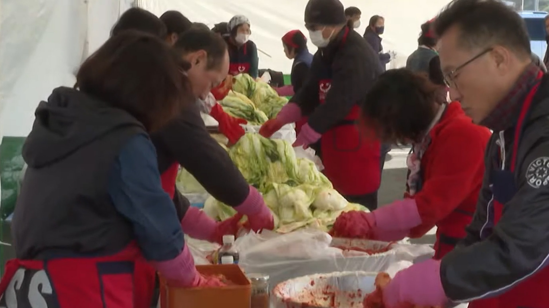 '임실 아삭아삭 김장페스티벌' 인기..사전신청 마감 임박