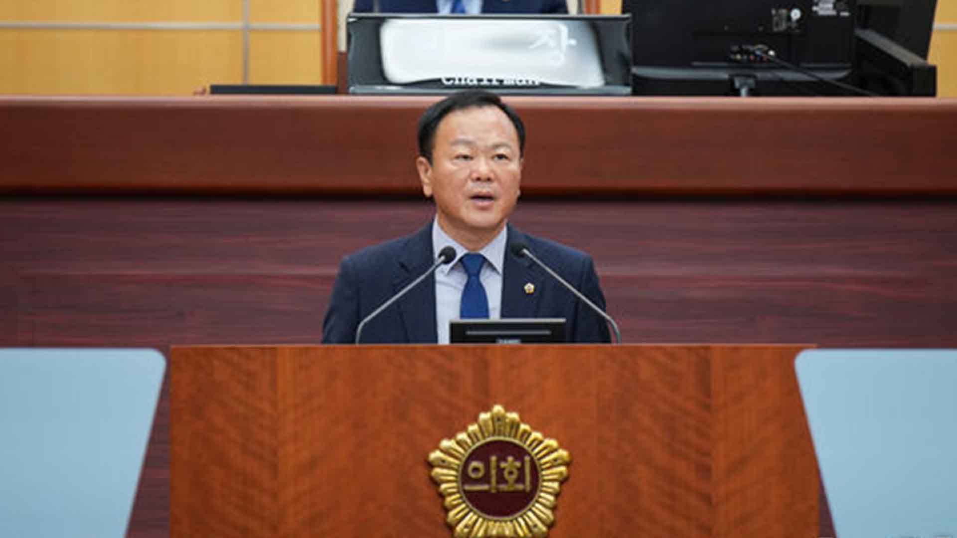 이병도 전북도의원, 지방도 CCTV 모니터링 안 해.. 실시간 대응 불가