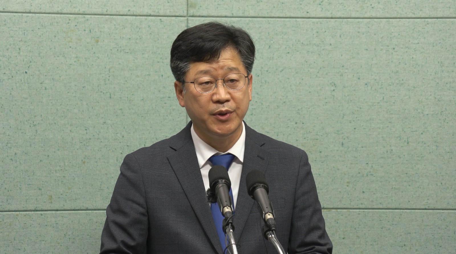 민주당 안호영 의원 