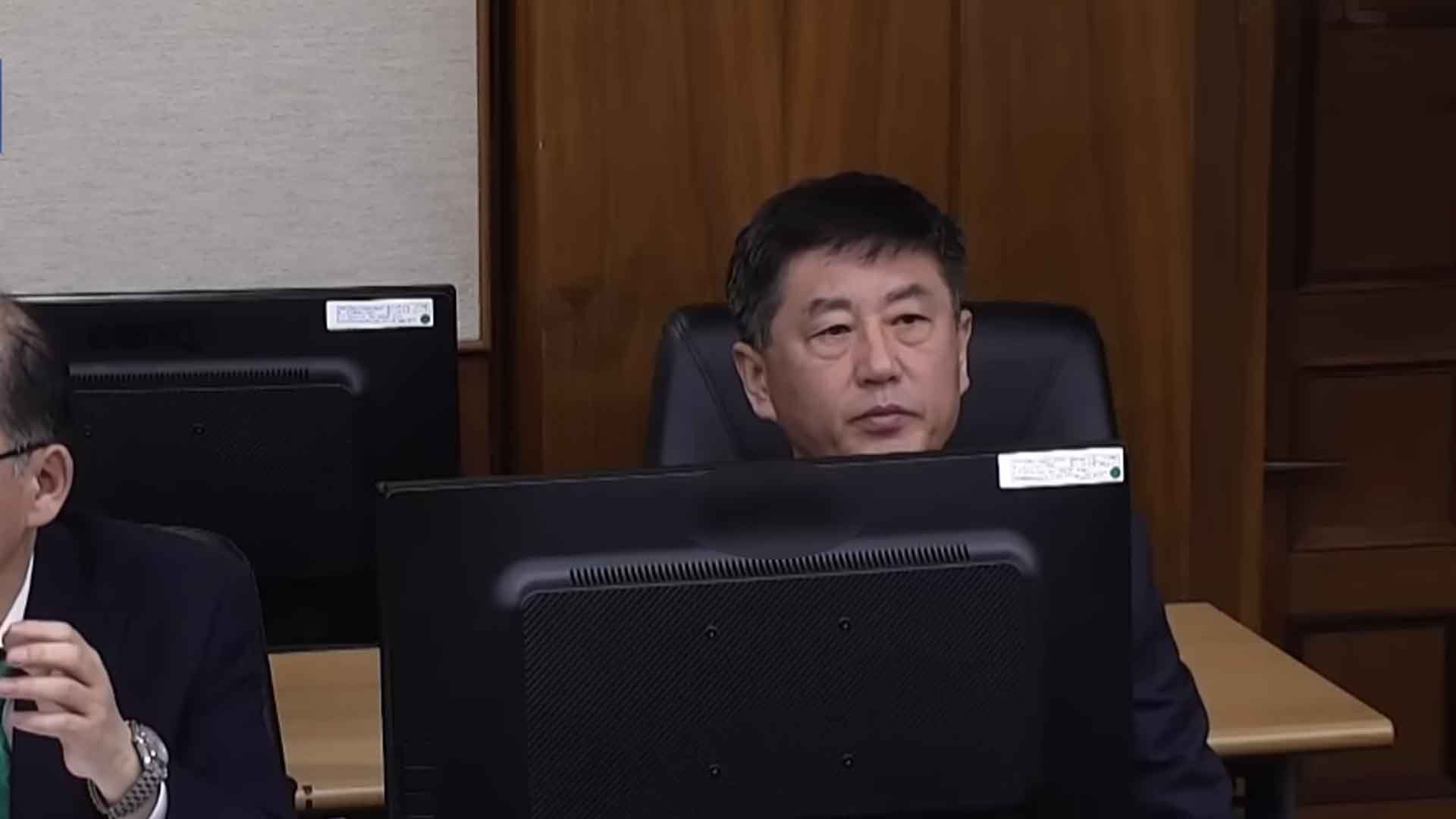 내란 특검, 노상원 징역 3년 구형