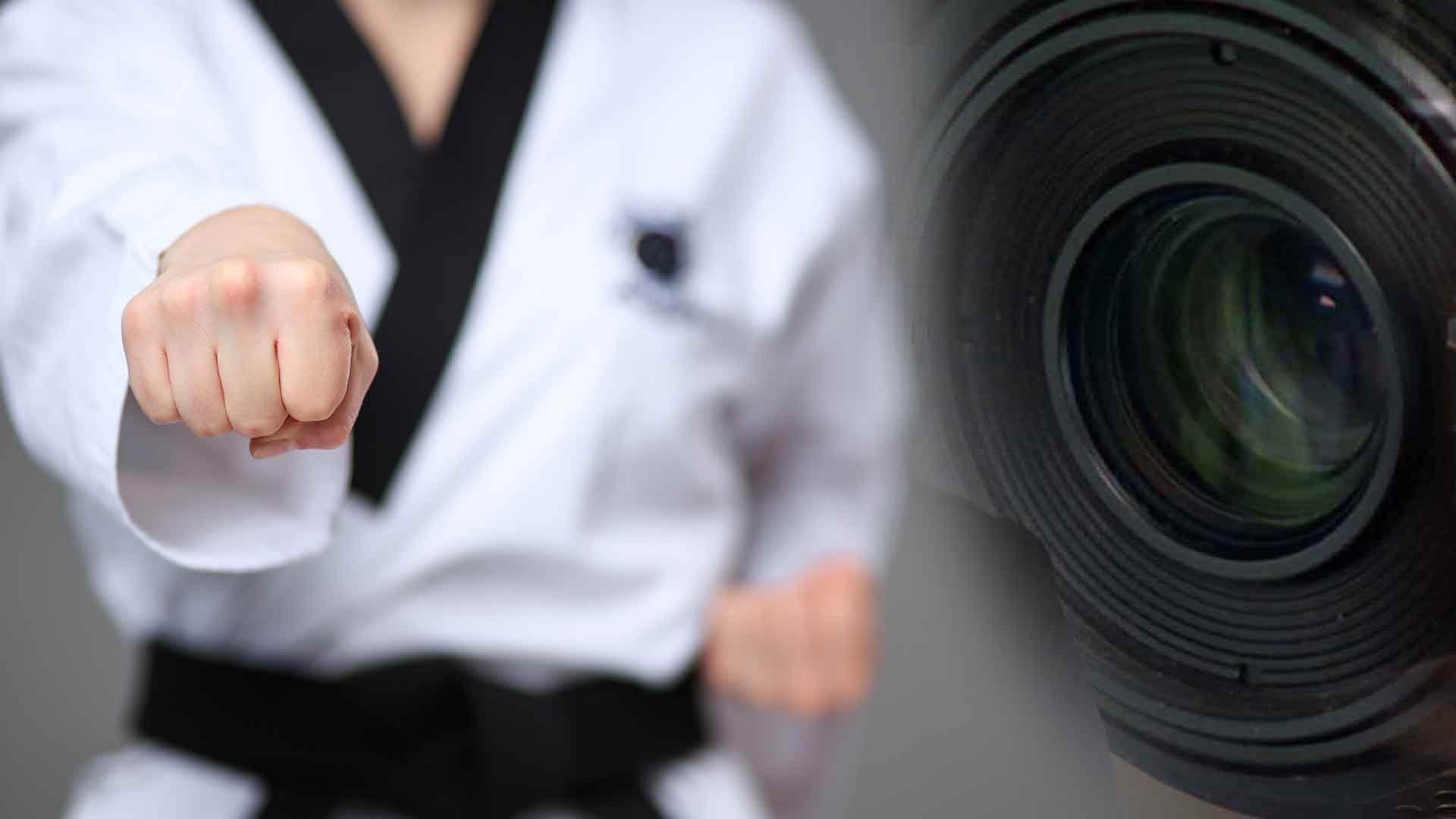 태권도장 여성 탈의실에 '몰카' 설치한 관장 체포