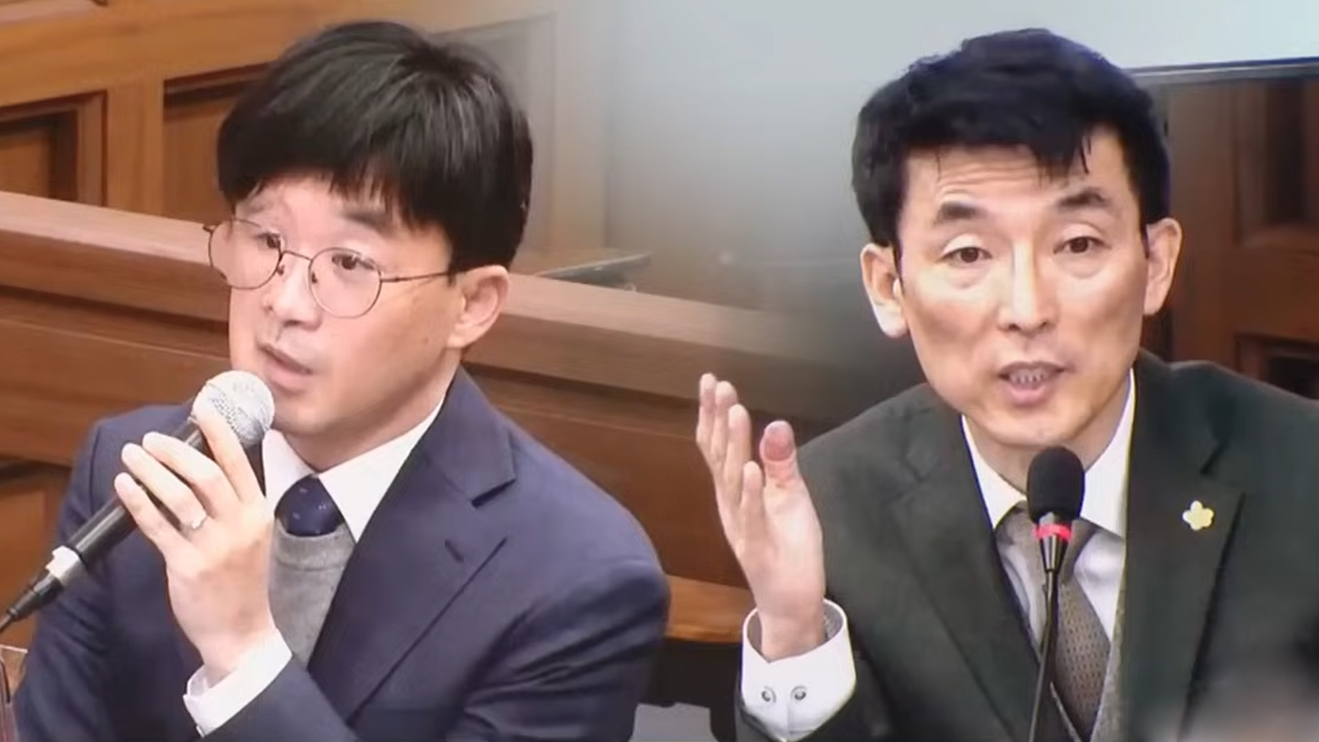 법원행정처장, 김용현 변호인 고발.. 