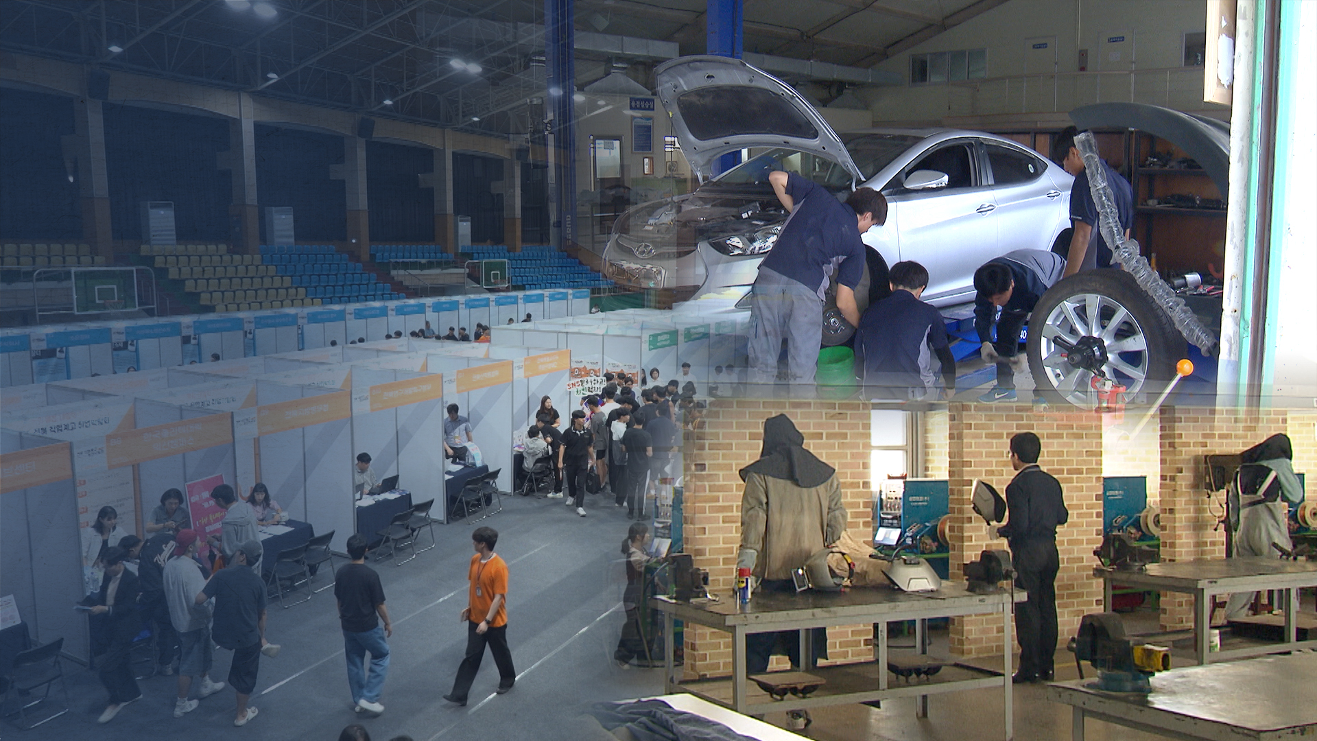 직업계고 '취업보다 진학'.. 