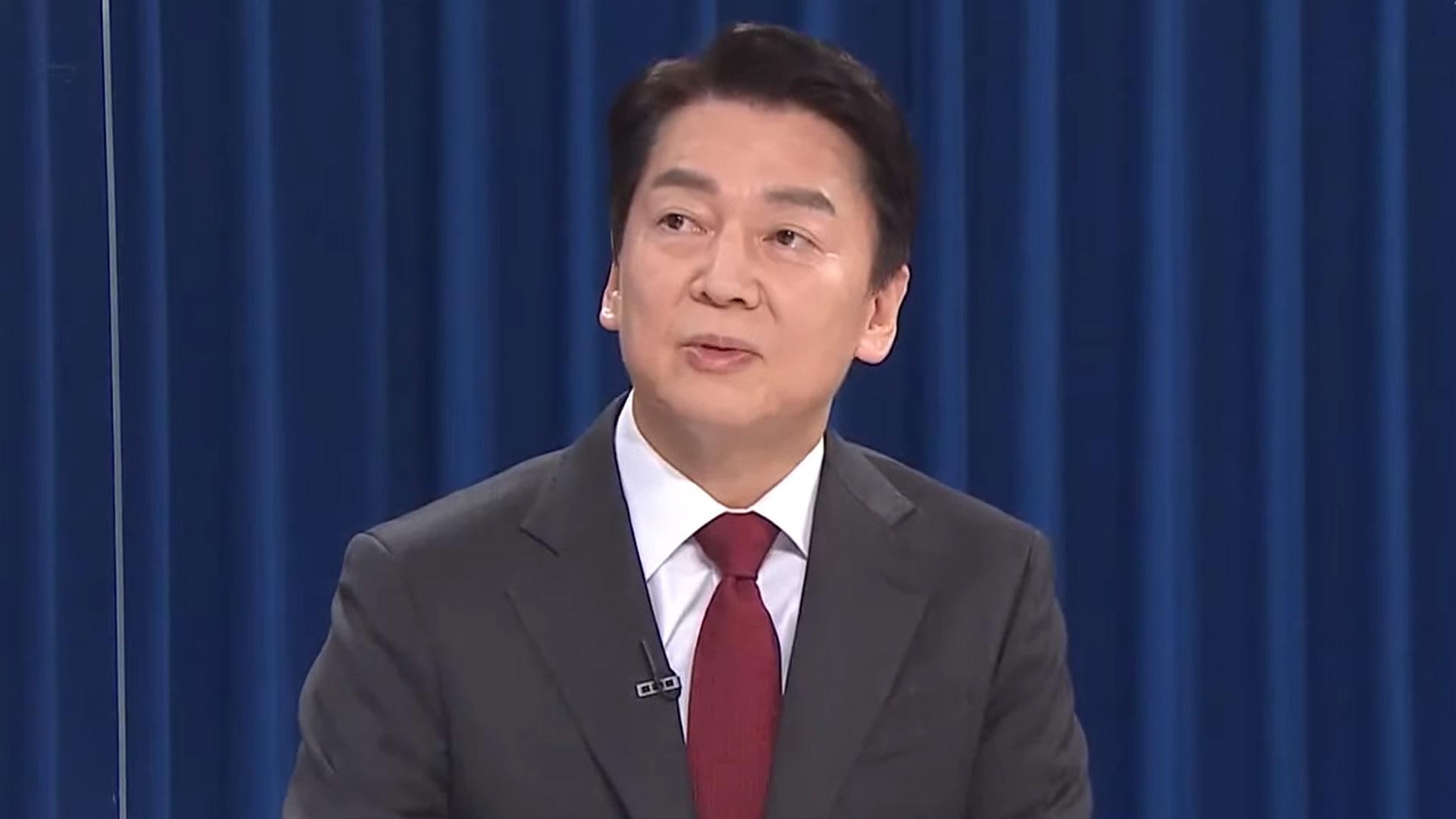 안철수, 12·3 비상계엄 사과.. 