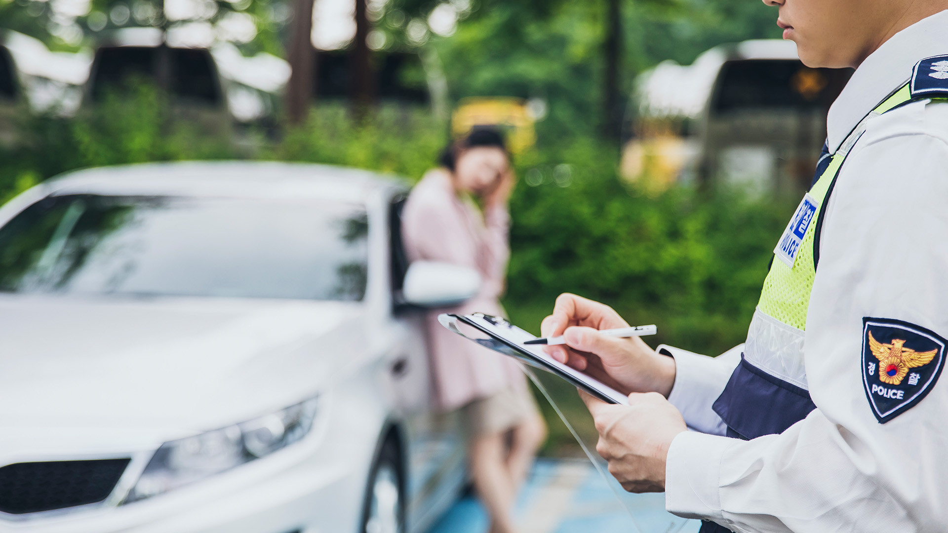 경찰, 약물 취한 운전자 처벌 강화..측정 불응죄 신설