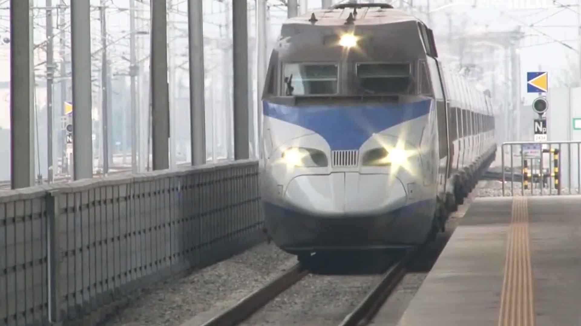 철도노조 파업 철회로 철도 정상화.. 