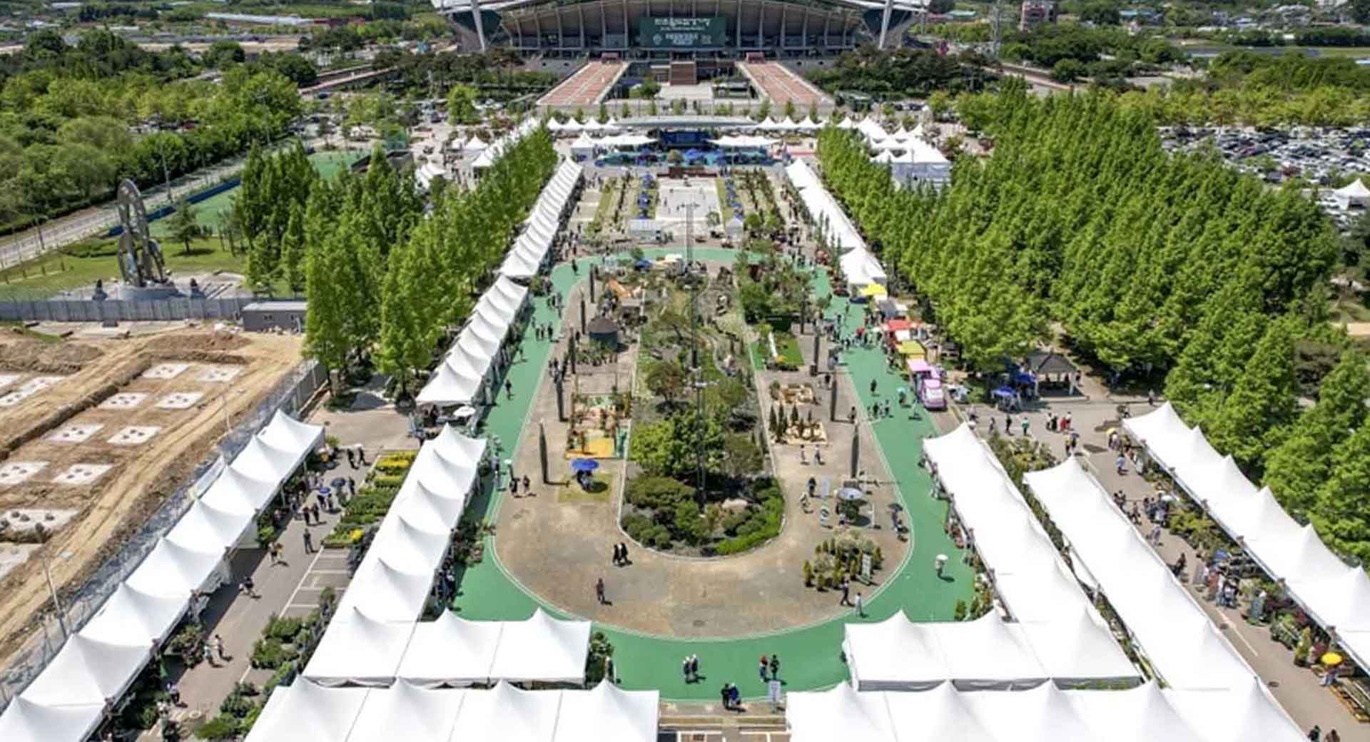 전주정원산업박람회, 내년 행사 규모·예산 확대