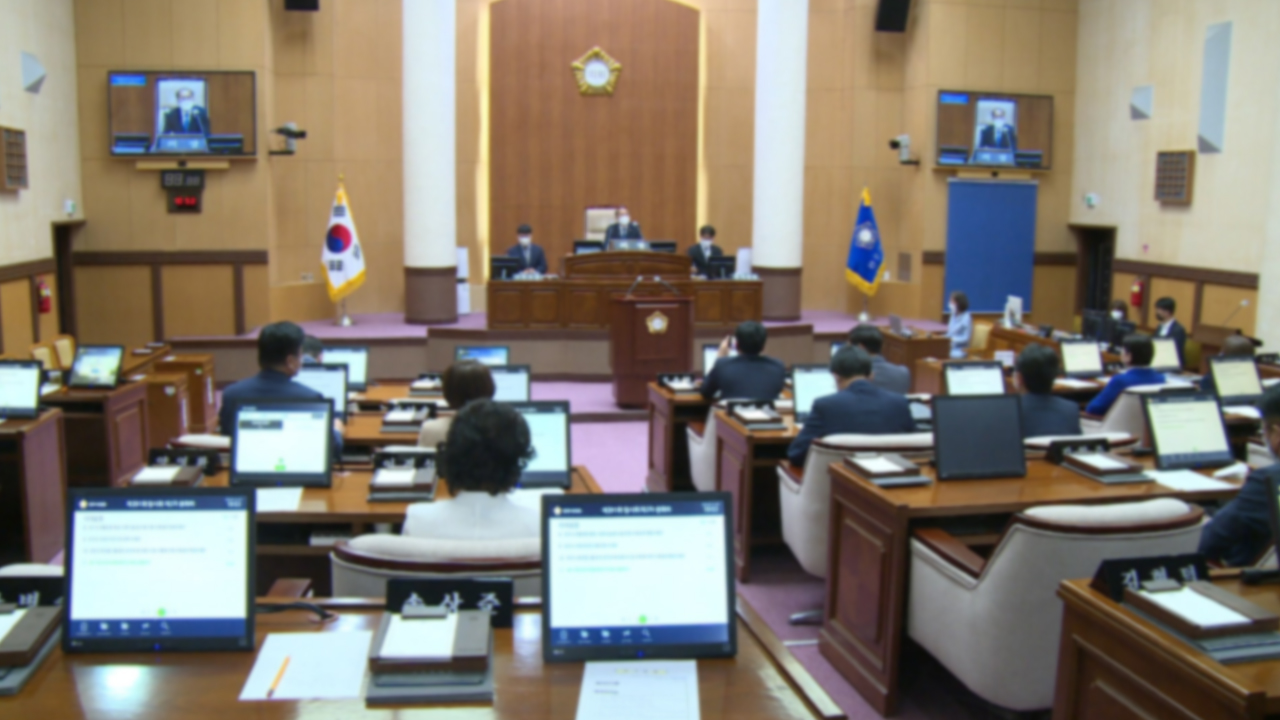 전주시의회 윤리특위, 비위·일탈 논란 의원 징계 의결