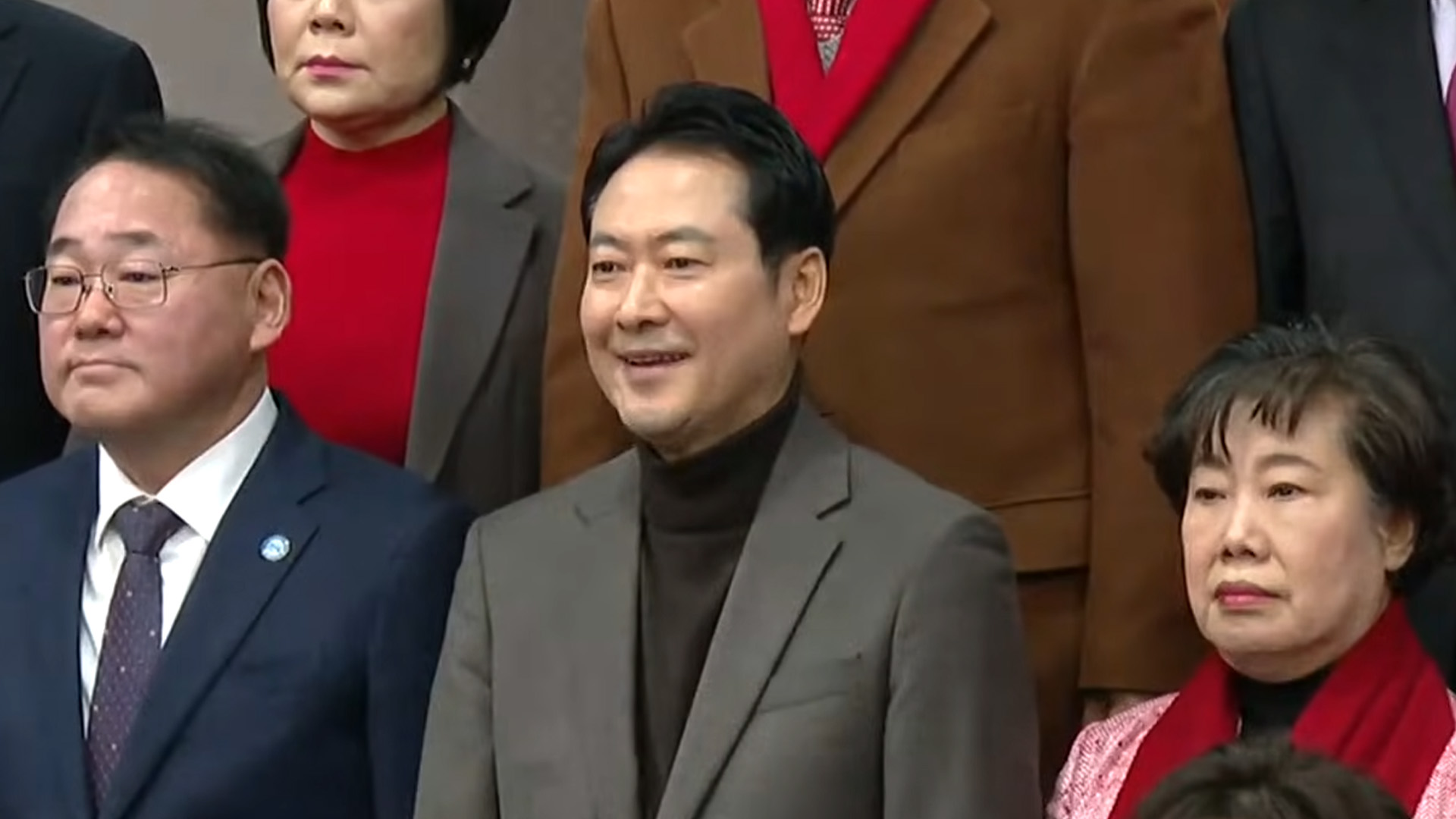 전북 찾은 장동혁 국힘 대표 