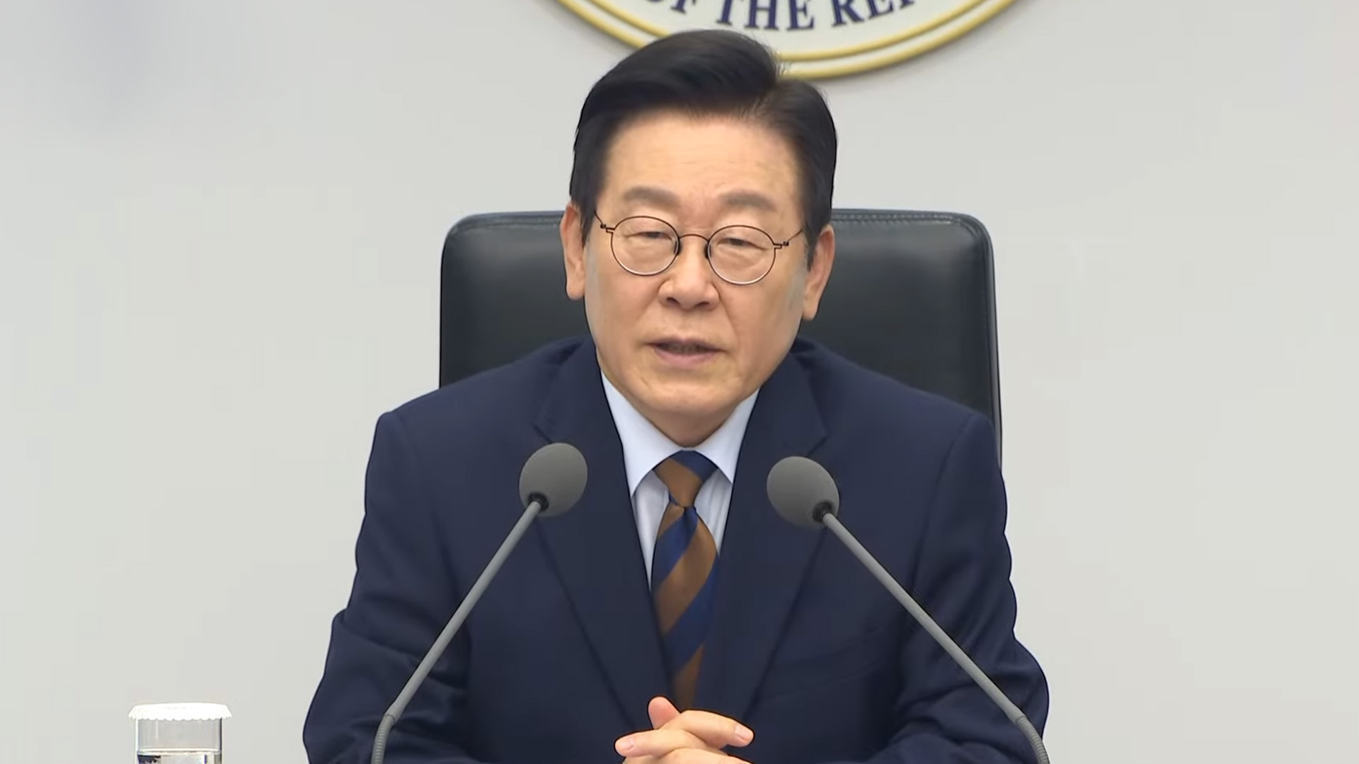 李 대통령, 3일 저녁 '비상계엄 1주년 내란청산 집회' 참여