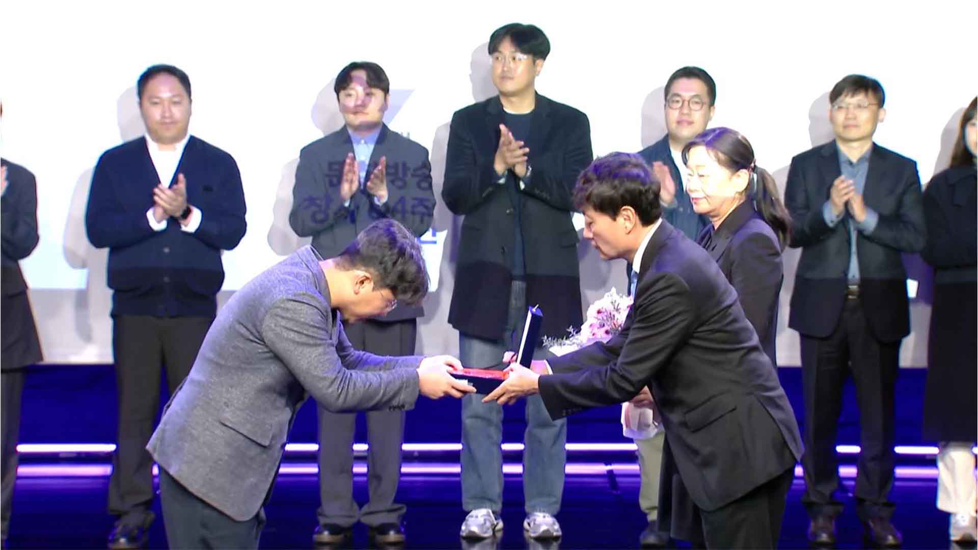 다큐멘터리 ‘밥맛’ MBC계열사 작품경연대회 금상 수상