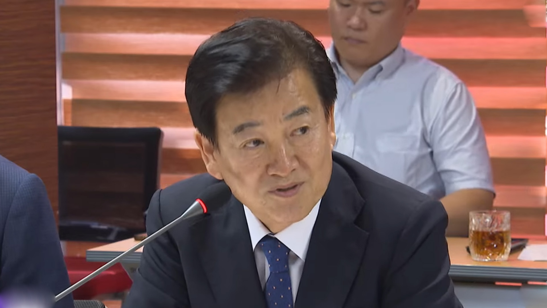 정동영 '통일교 금품수수 의혹'에 