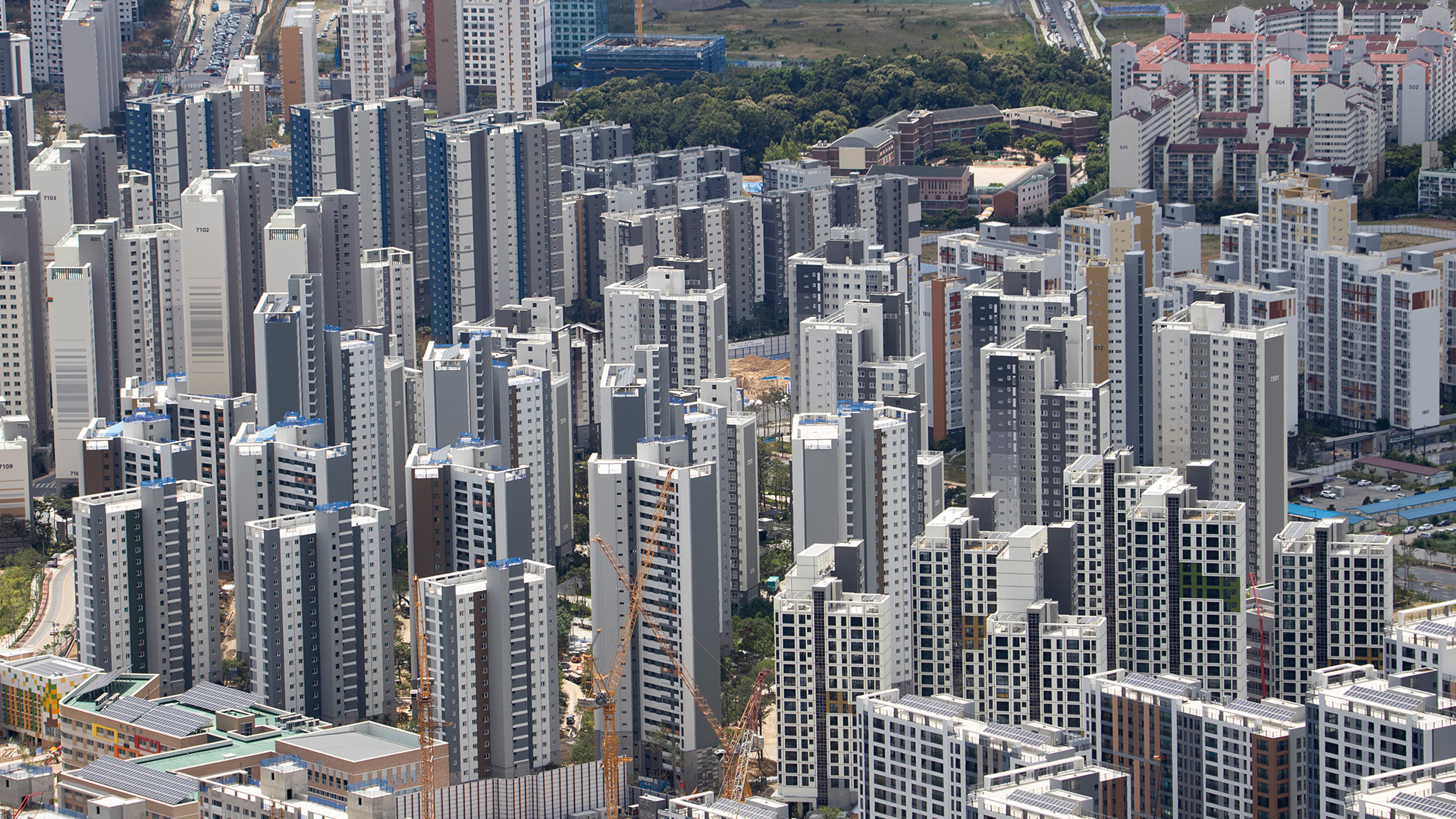 전북 12월 첫째 주 아파트 매매 가격 0.09% 상승