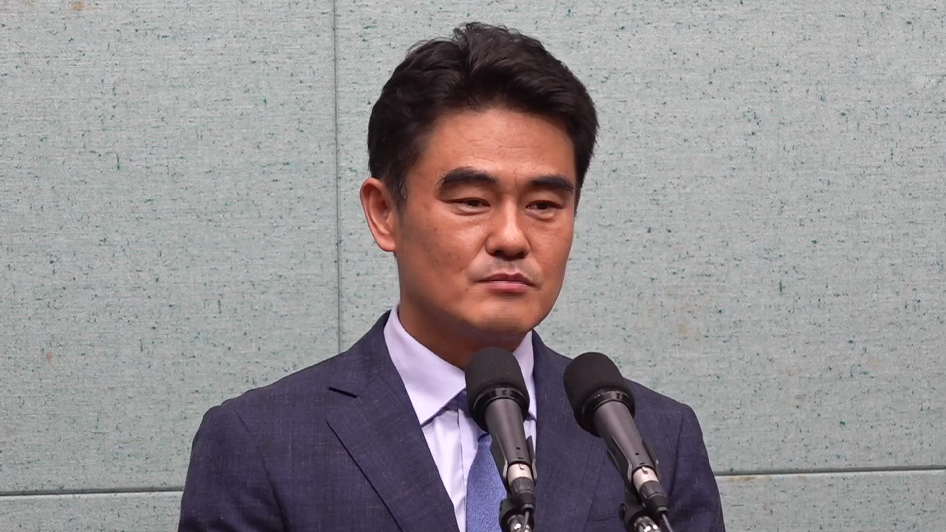 성치두, 내년 지방선거 전주시장 출마 선언