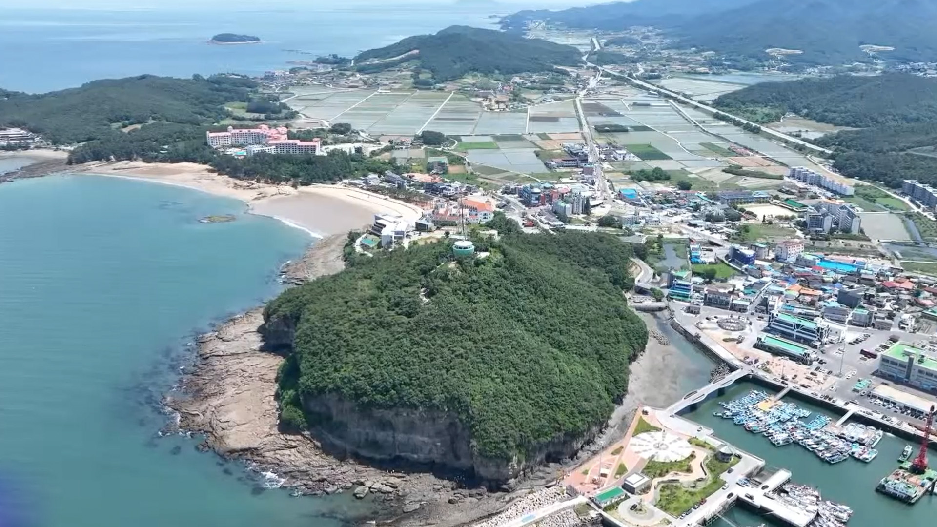 '서해안 유네스코 세계지질공원' 중·고교 교과서에 수록[글로컬소식]