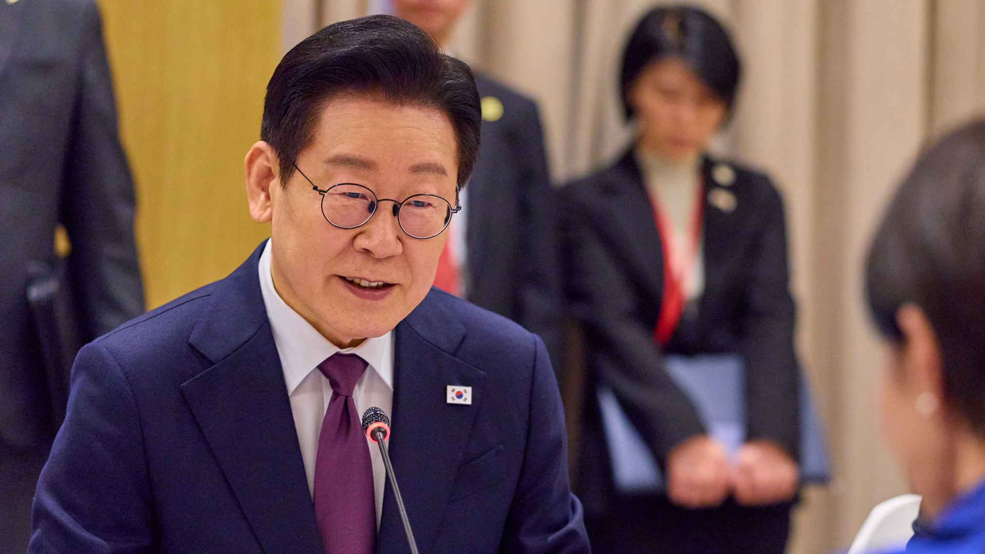 李 대통령 지지율 58%.. 민주41%·국힘24%