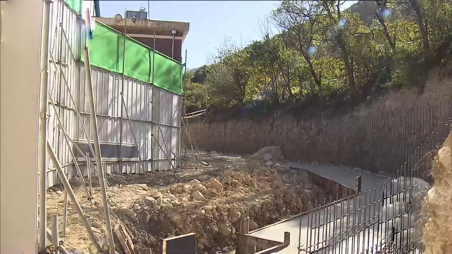 전북교육청, 공공 건설 안전 관리 수준 '최하위'