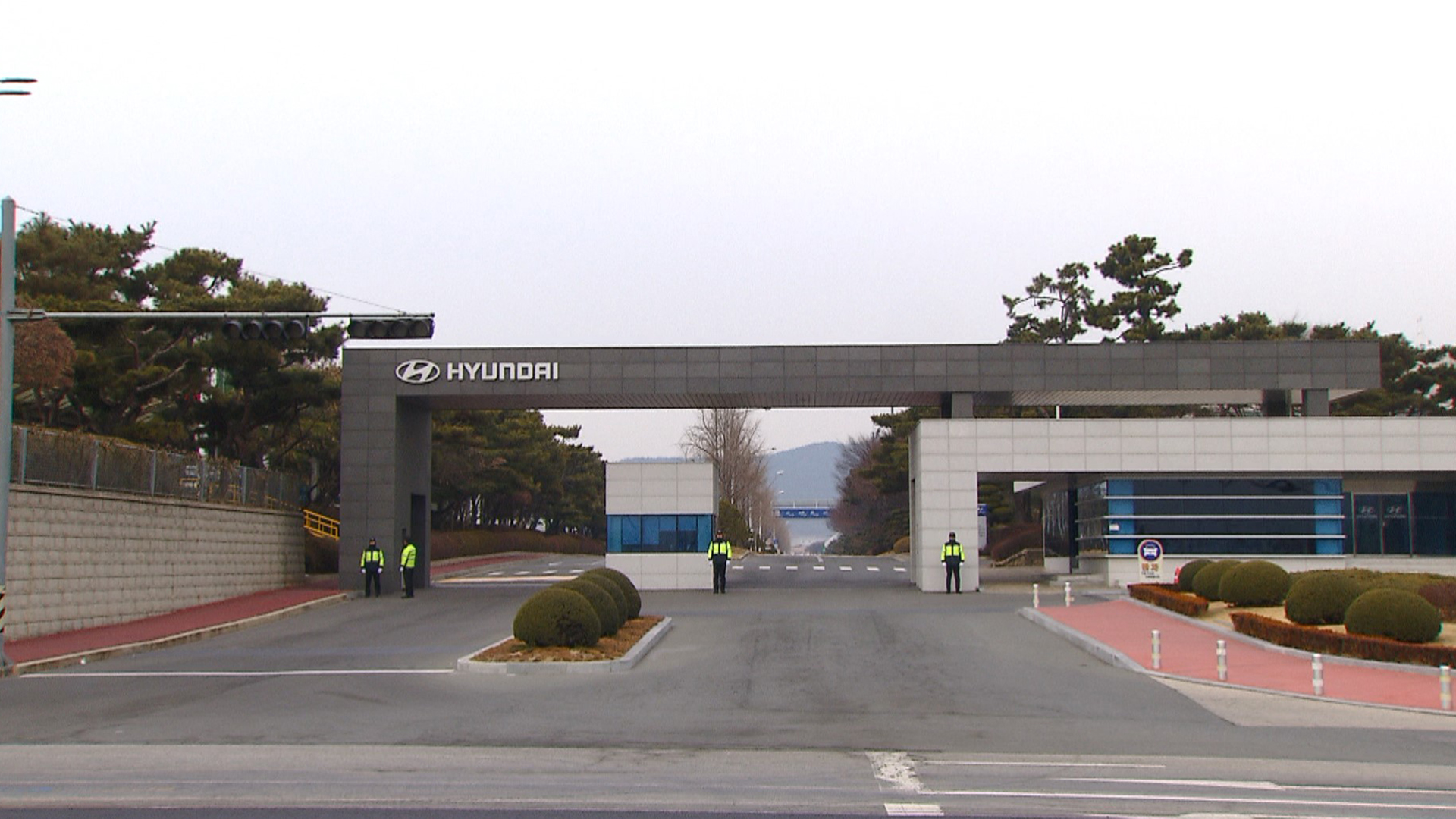 현대차 전주공장 트럭부문 석 달 만에 가동 재개