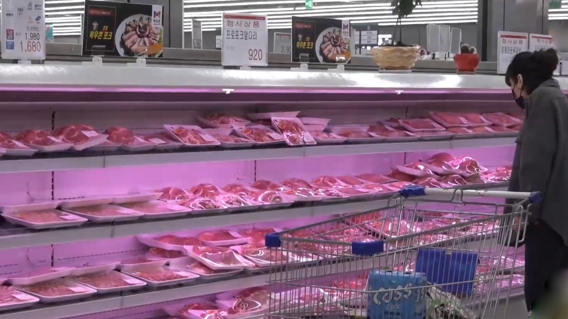 전북도, 수입 축산물 판매업소 위생단속 추진