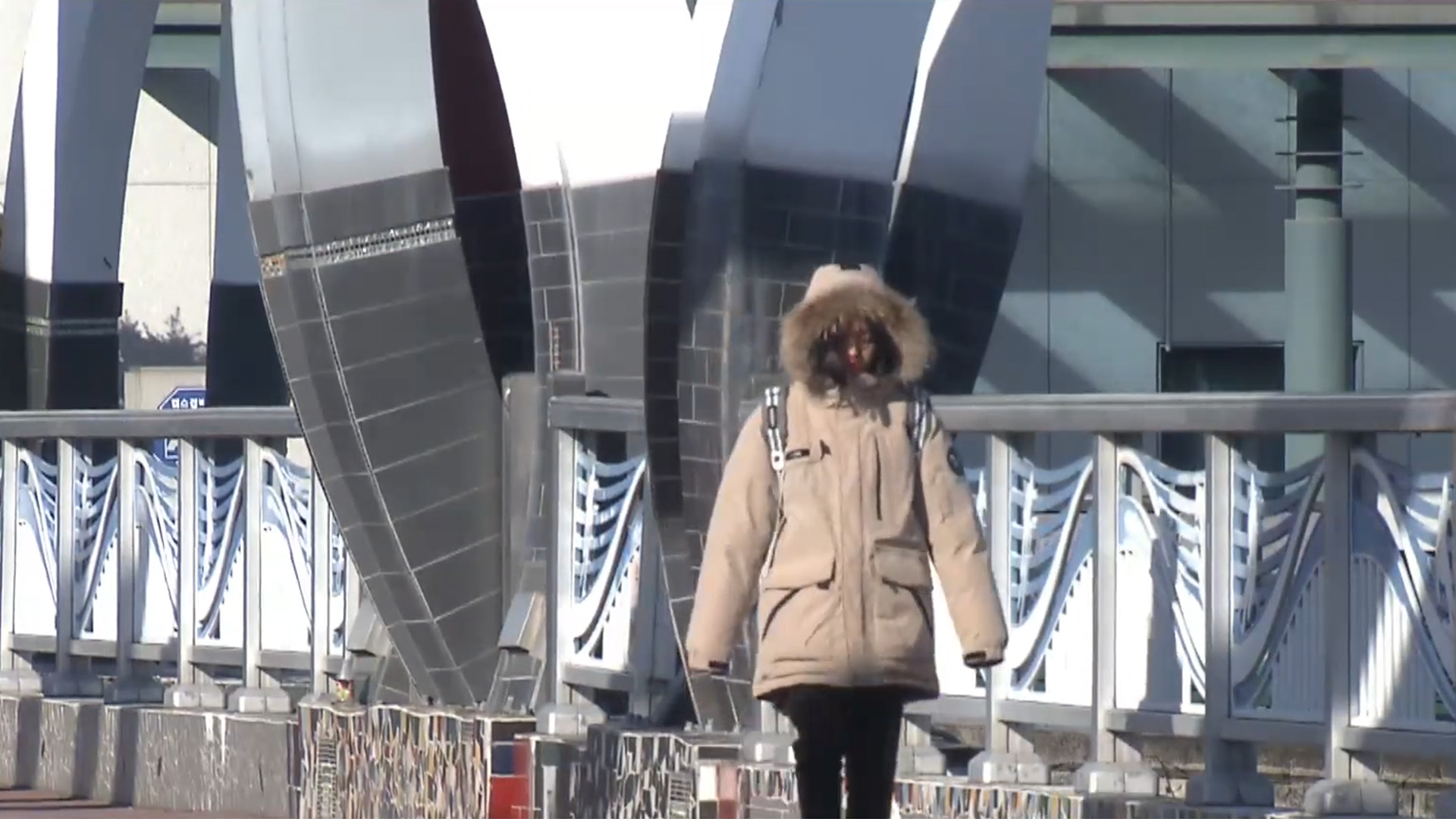 당분간 평년 수준 추위.. 아침 안개 유의