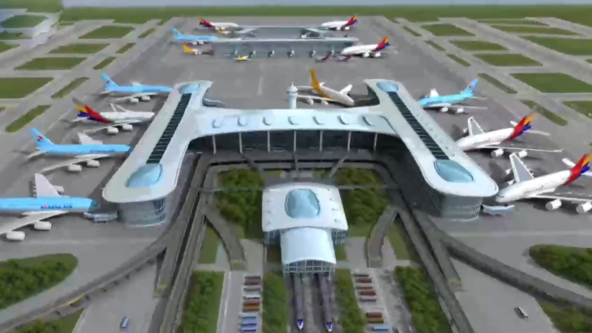 새만금공항 기본계획 취소소송 2라운드 오는 3월 진행