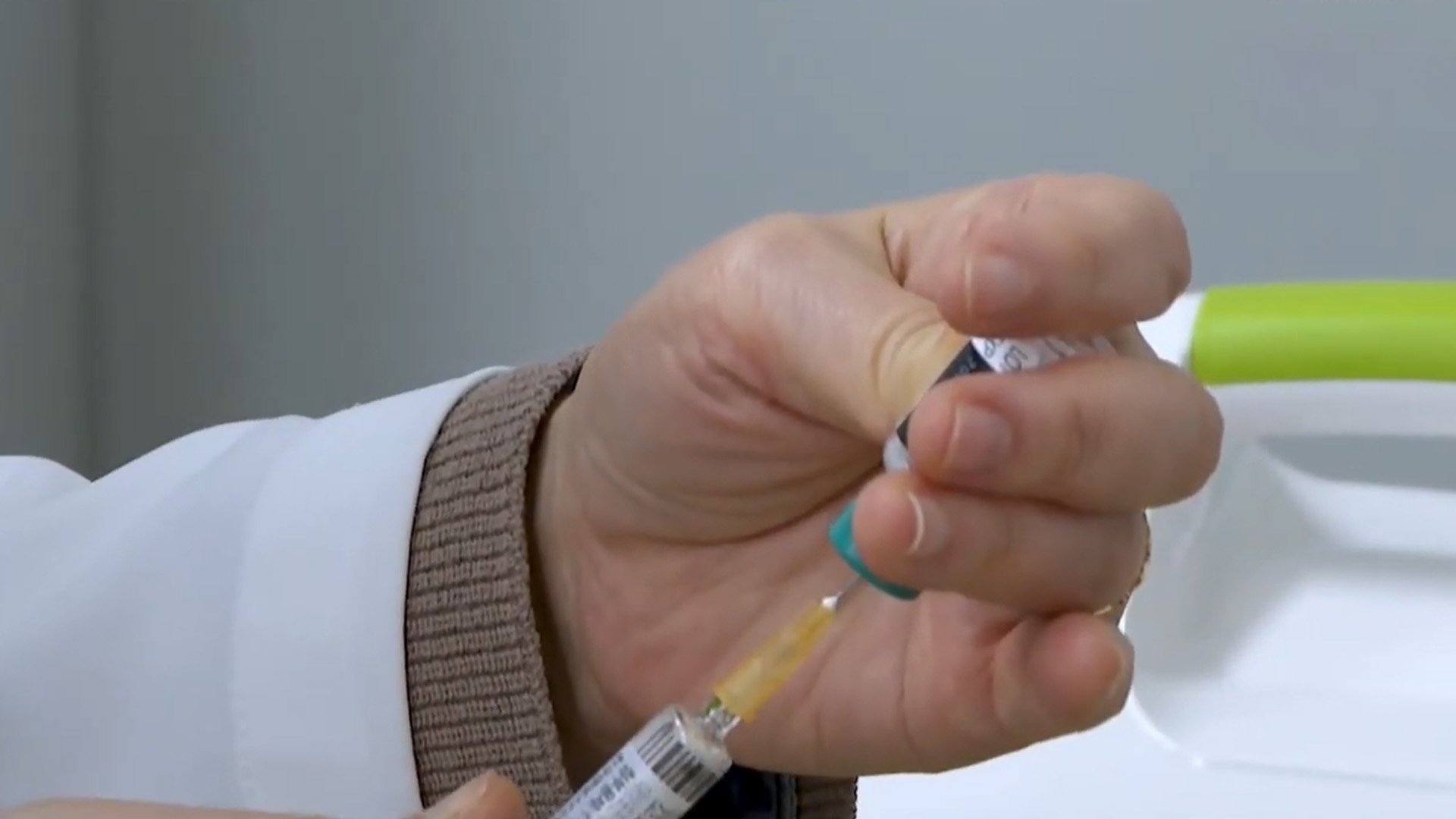 군산시, 65세 이상 폐렴구균 무료 예방접종 실시