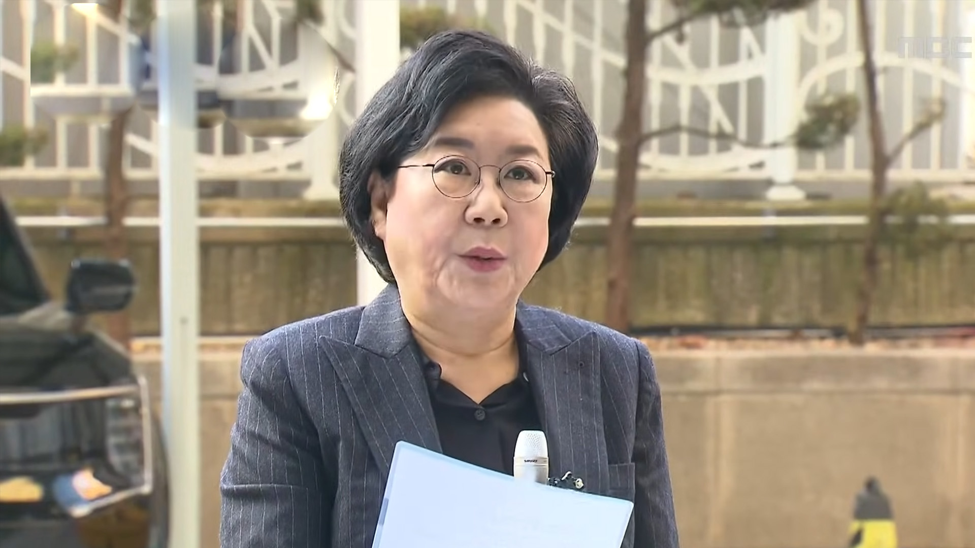 [속보] 국힘, 이혜훈 청문회 보이콧 선언.. 청와대·민주당 