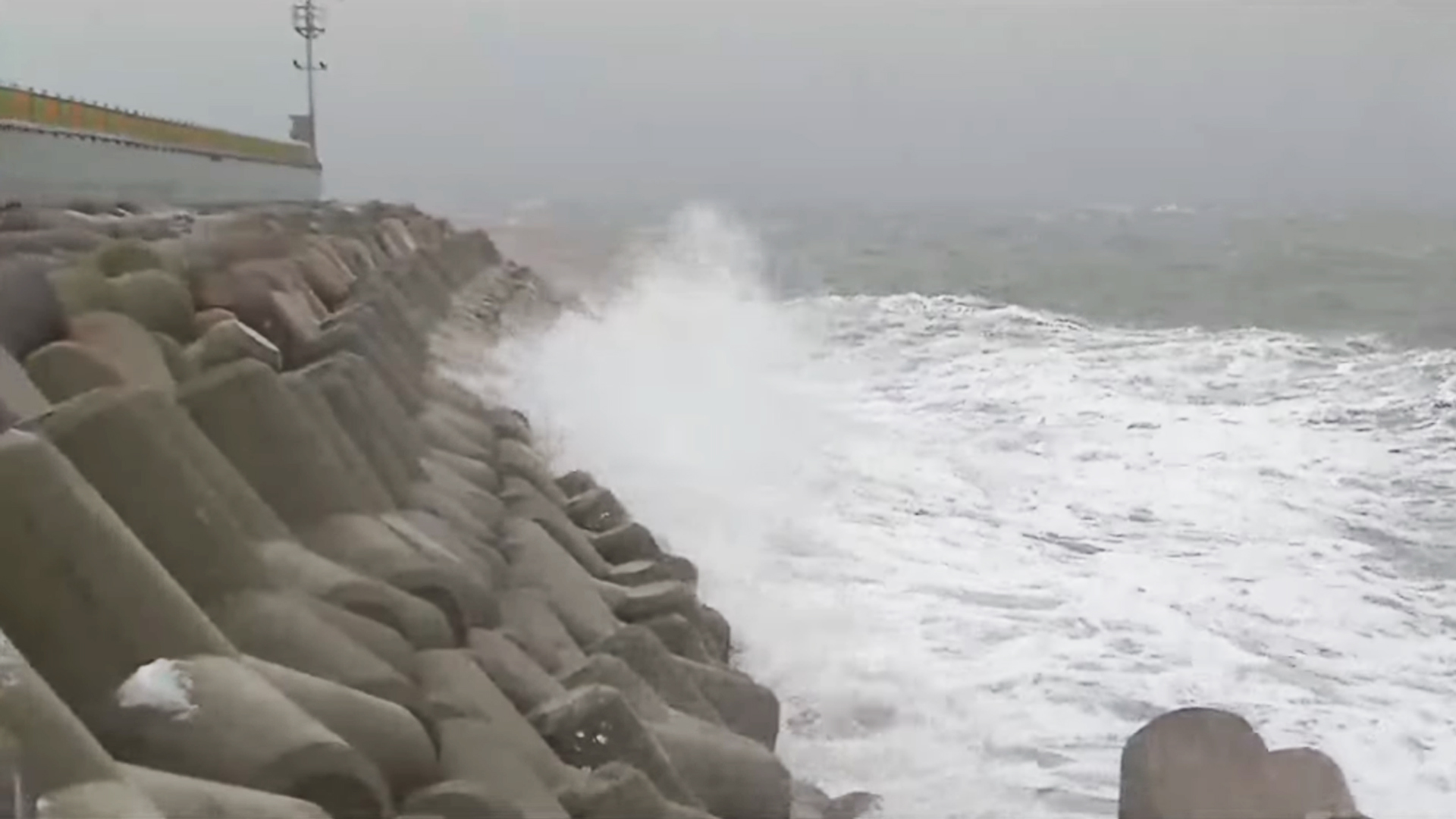 전북 지역 낮 최고 3~5도.. 서해안 풍랑 주의