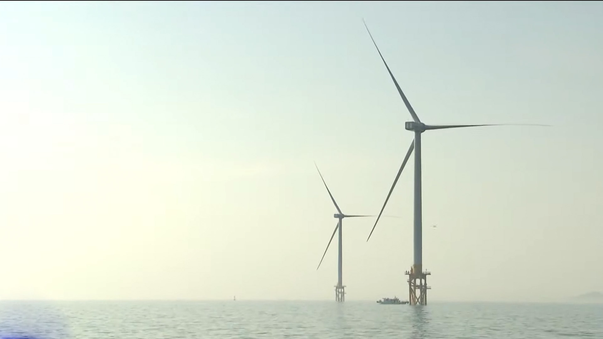 전북 서남권 해상풍력단지.. 첫 사업자 확정