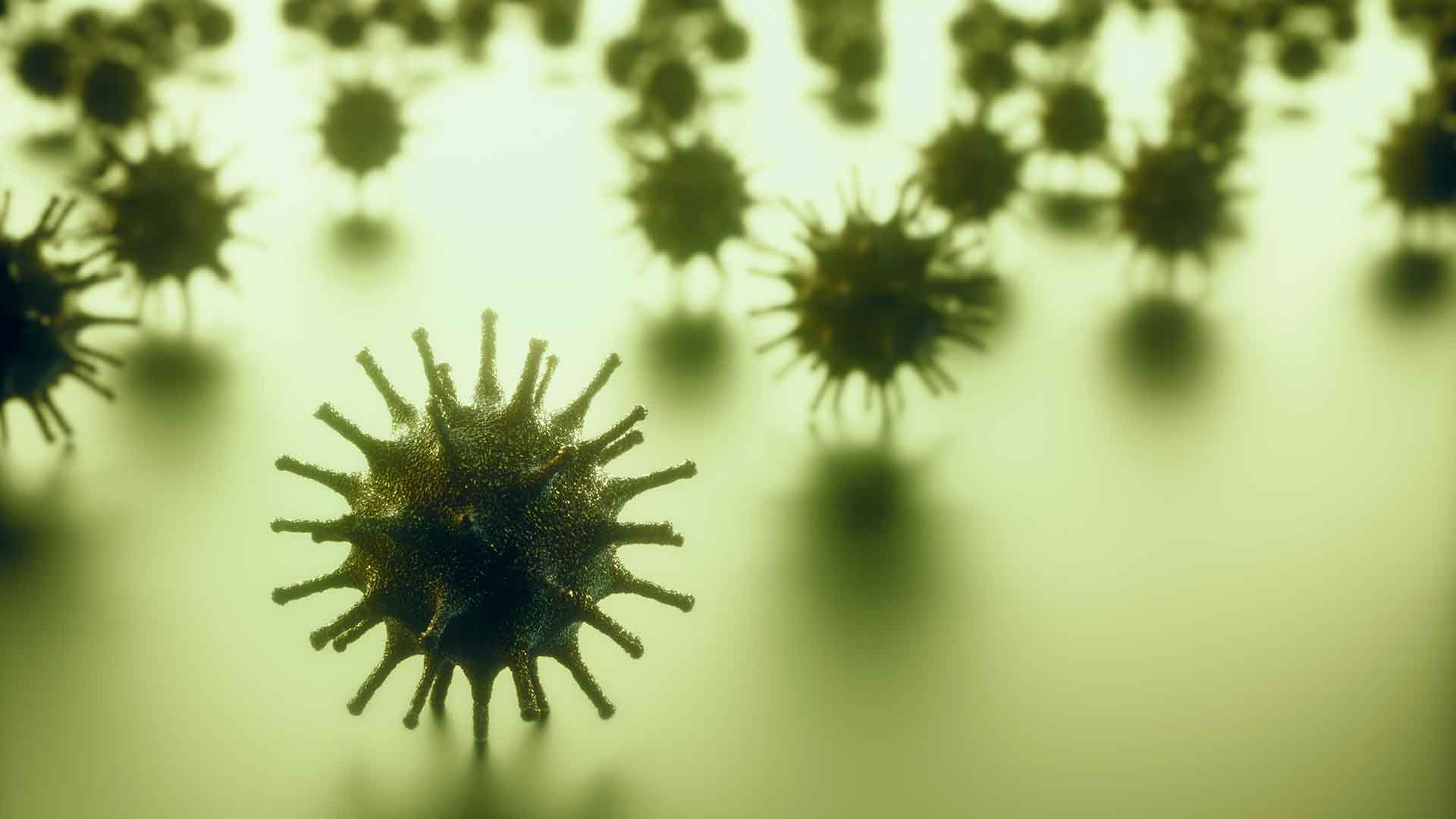 노로바이러스 환자 최다 발생.. 영유아 비중이 40%