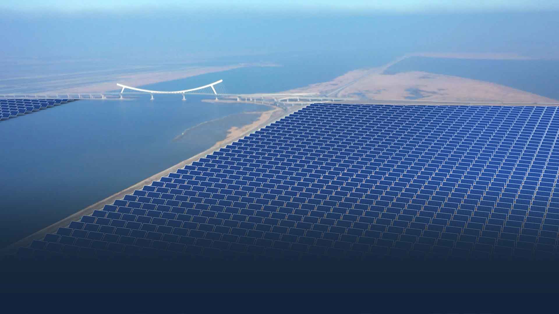 새만금 수상태양광 조기 구축..이번엔 정부가 보증