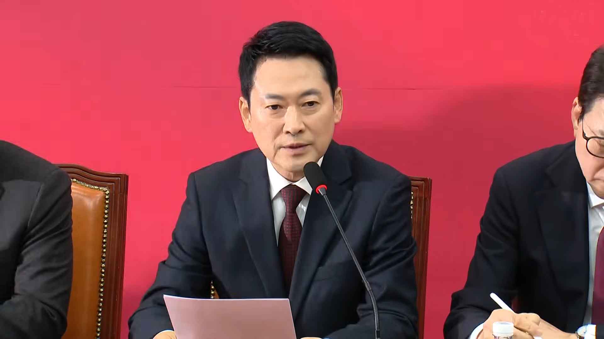 장동혁, 이 대통령 향해 “호통 친다고 잡힐 집값이면 왜 여태 못 잡았나”