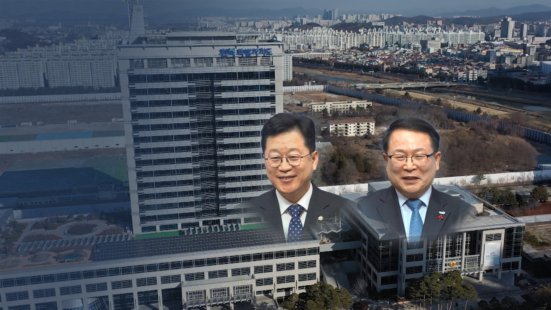 전북도지사 선거 '합종연횡' 시동?...안호영·정헌율 '정책 연대'