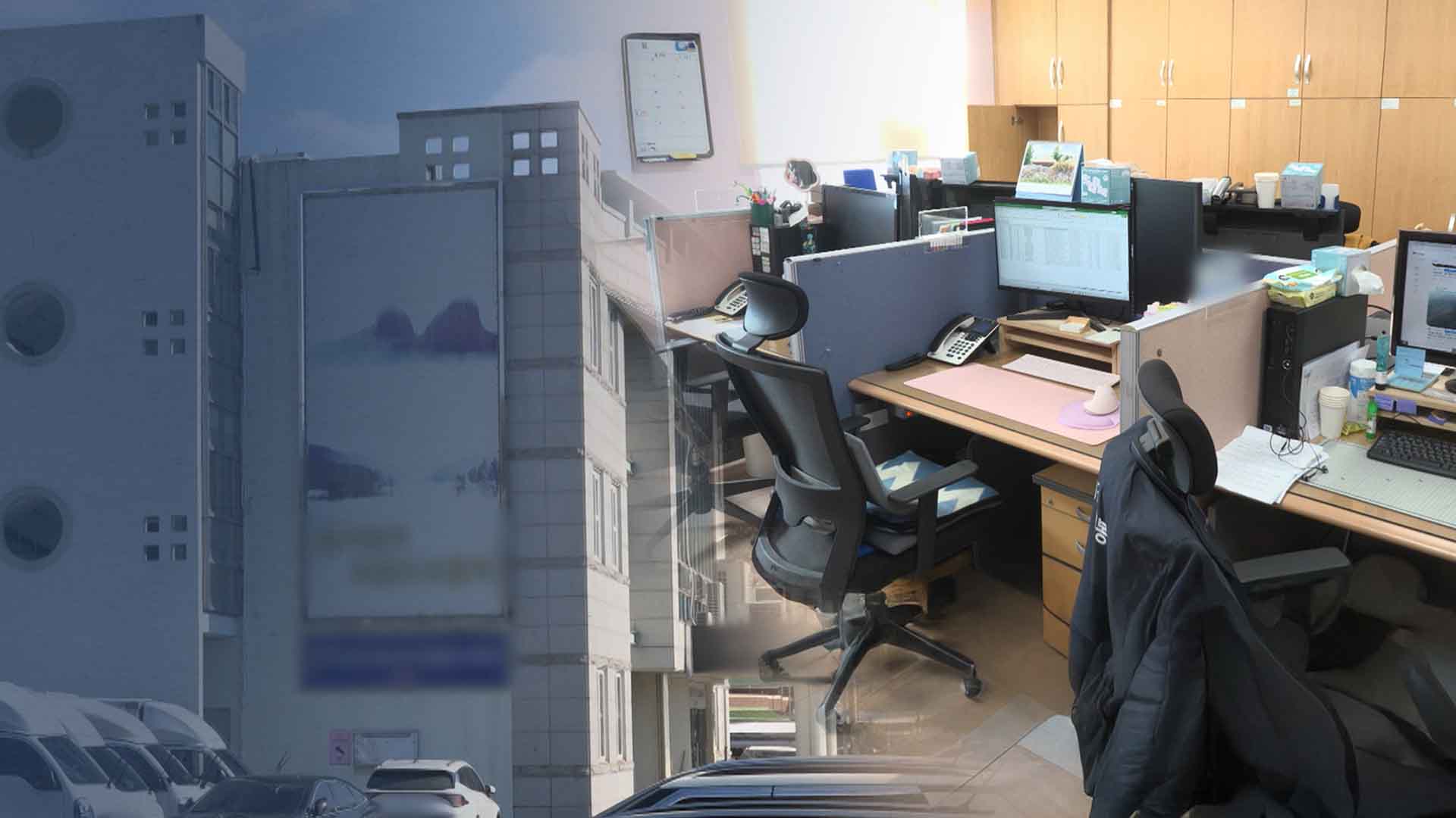 상주 정직원 '0명'.. 파국 맞은 자원봉사센터