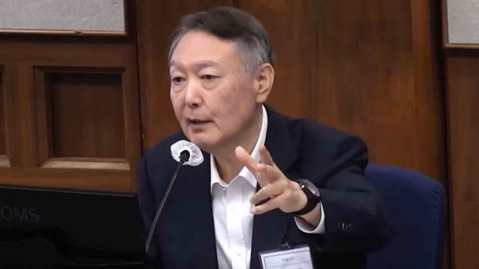 [속보] 윤석열 중형 예상 75%·무죄 18%