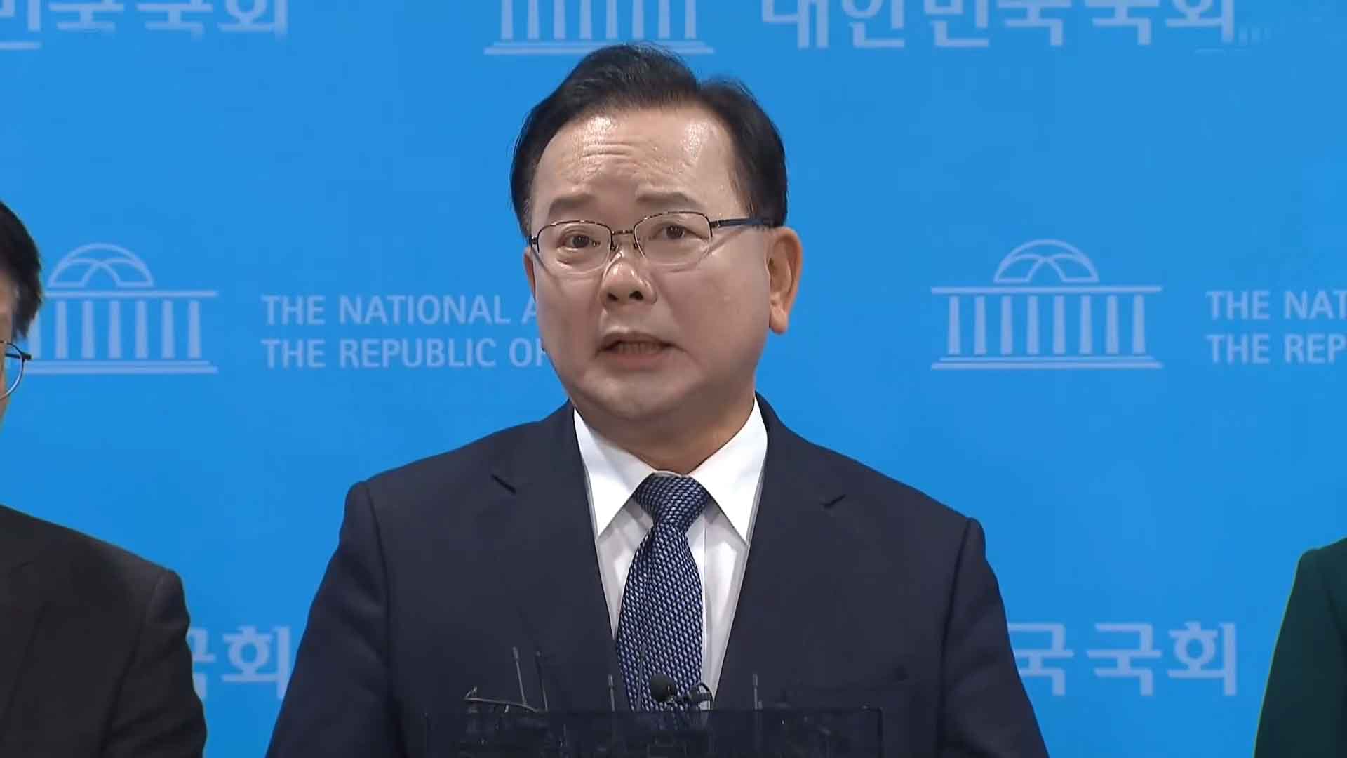 김부겸, 대구시장 출마 선언.. 