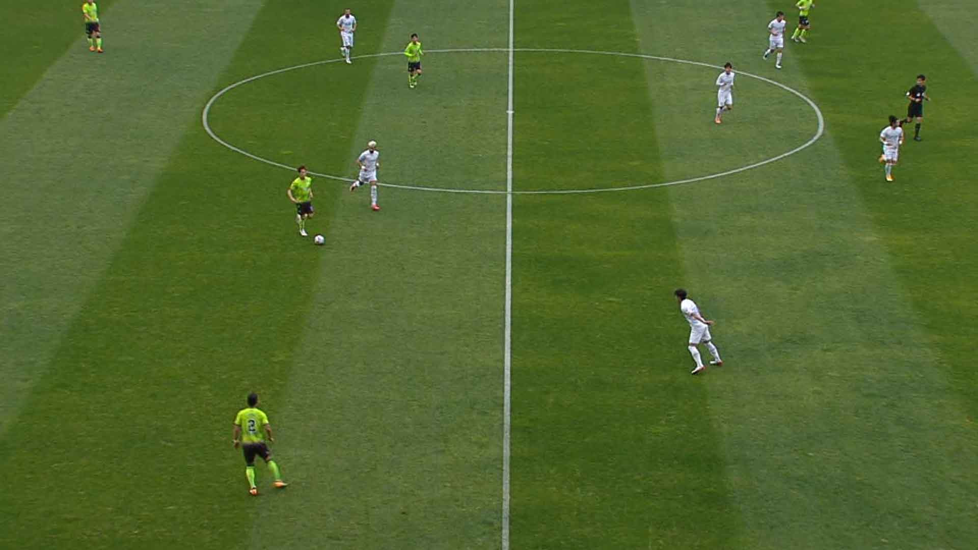 전북현대, 시즌 첫 연승.. 대전 꺾고 상승세