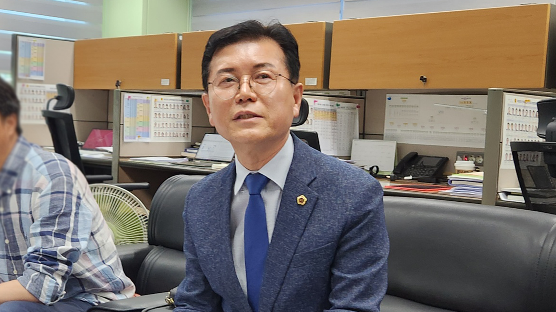 '사업 강요 의혹' 박용근 전북도의원, 징계 취소 소송 패소