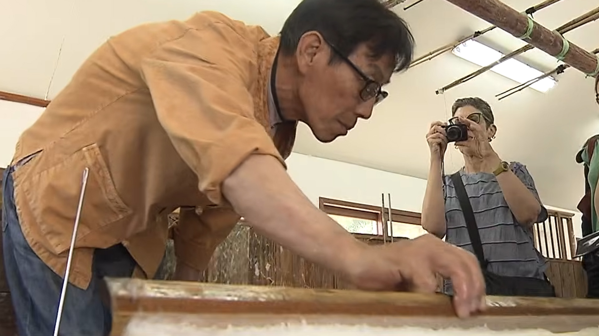 완주 한지, 덕수궁 복원에 활용..전통 방식·품질 인정 [글로컬소식]