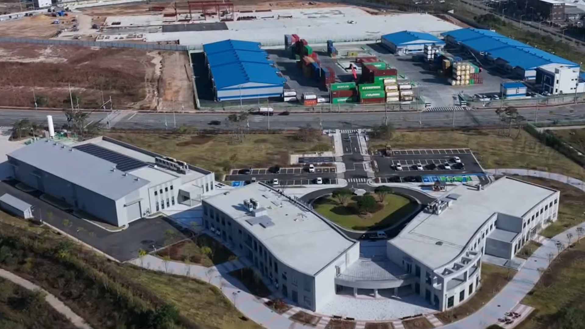 가스공사 수소안전기술원, 완주로 이전 [글로컬소식]