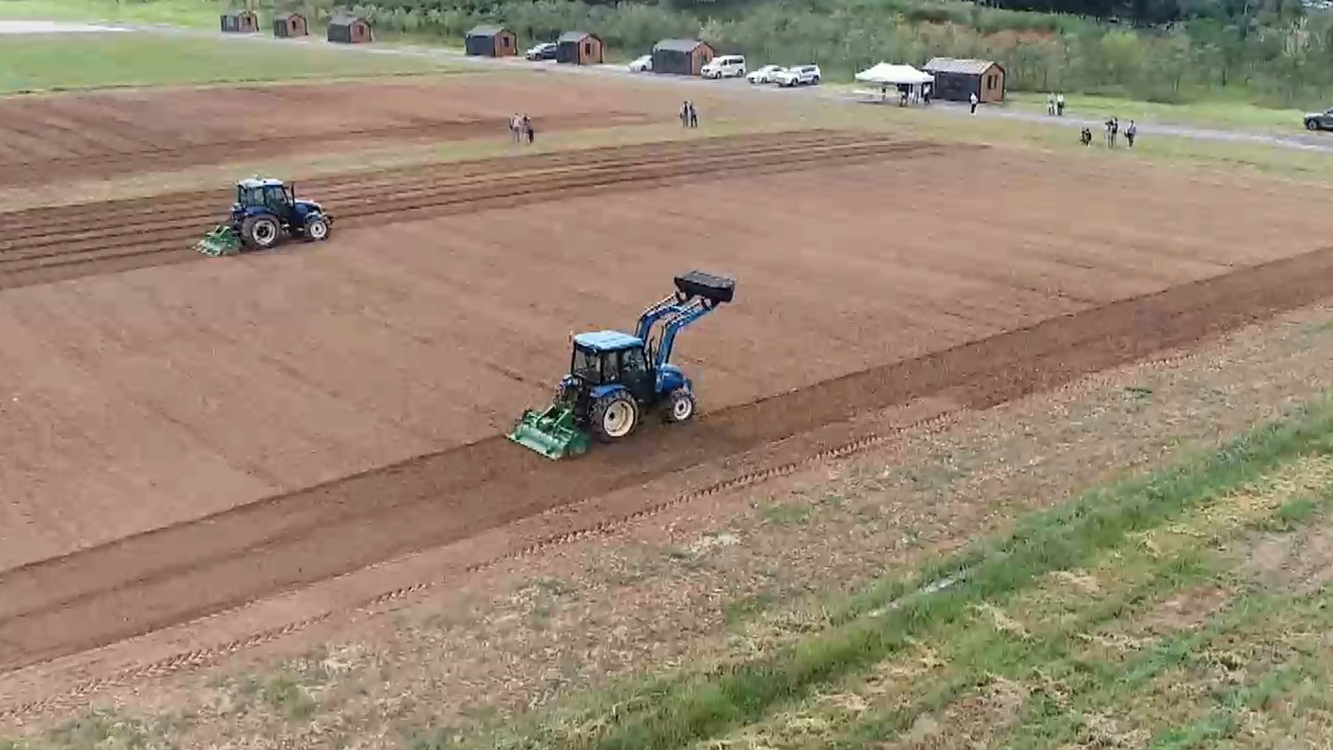 농업용 무기질 비료·필름 수급 차질 없어
