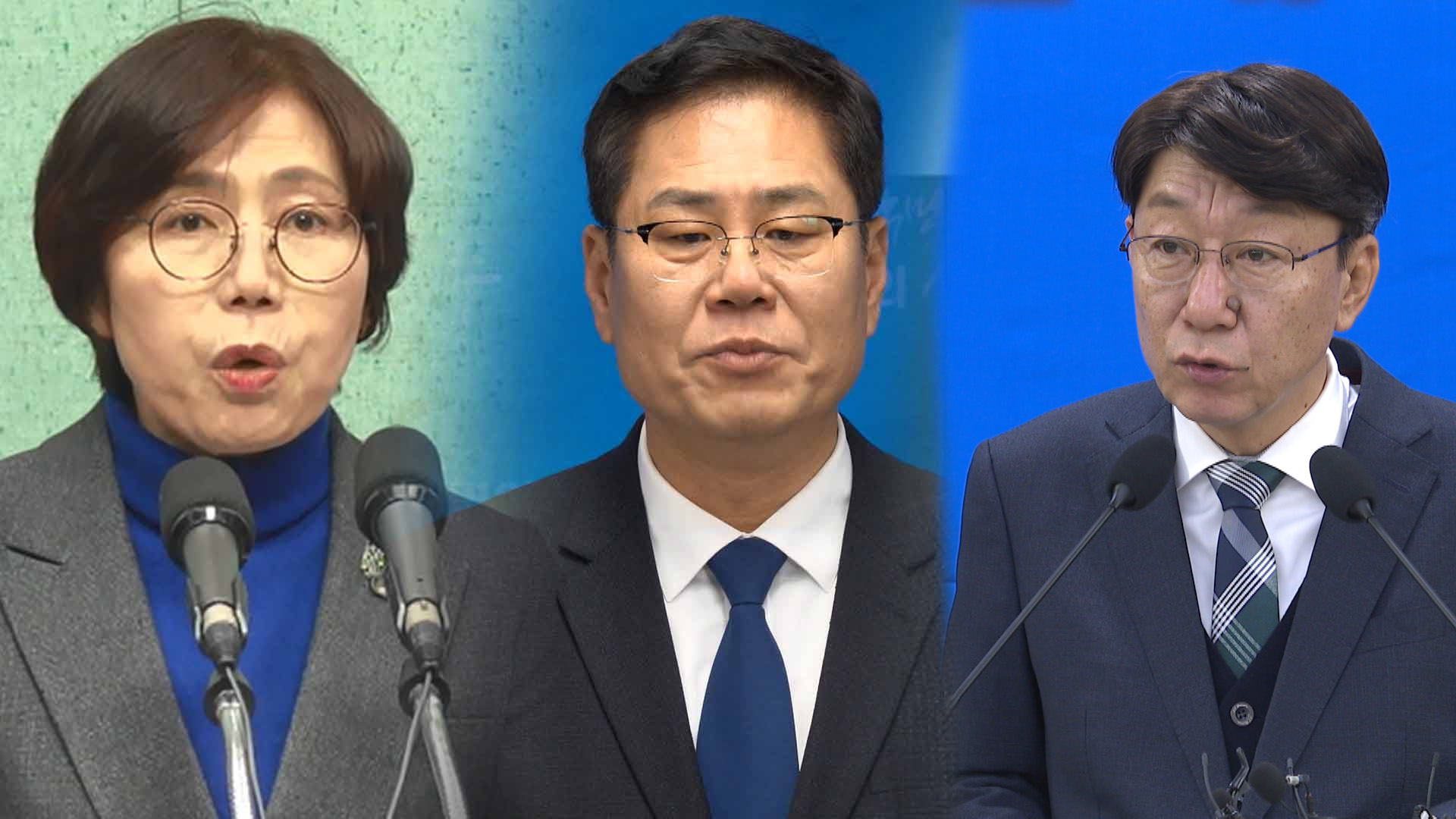 민주당 전주시장 경선 임박.. 예비후보들 핵심공약 발표