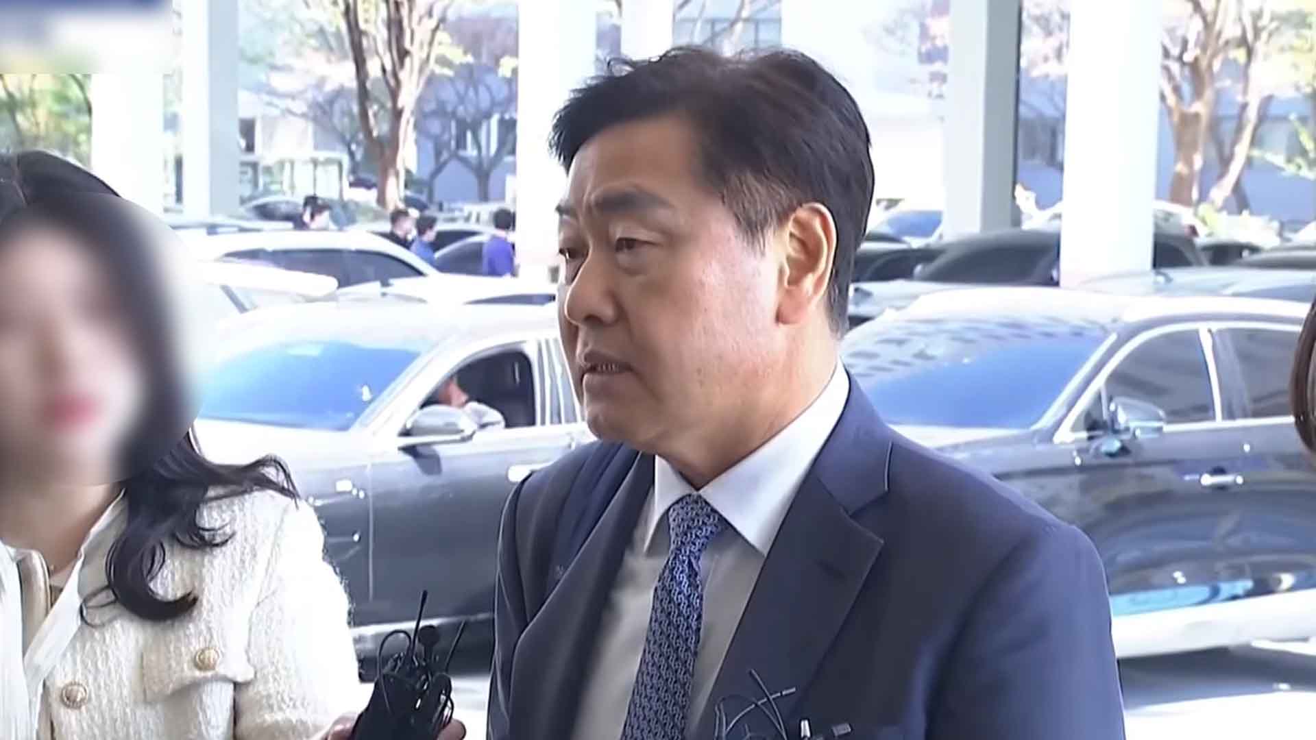 법원, 오늘(7일) 제명·경선 중지 가처분 김관영 측 심문 시작