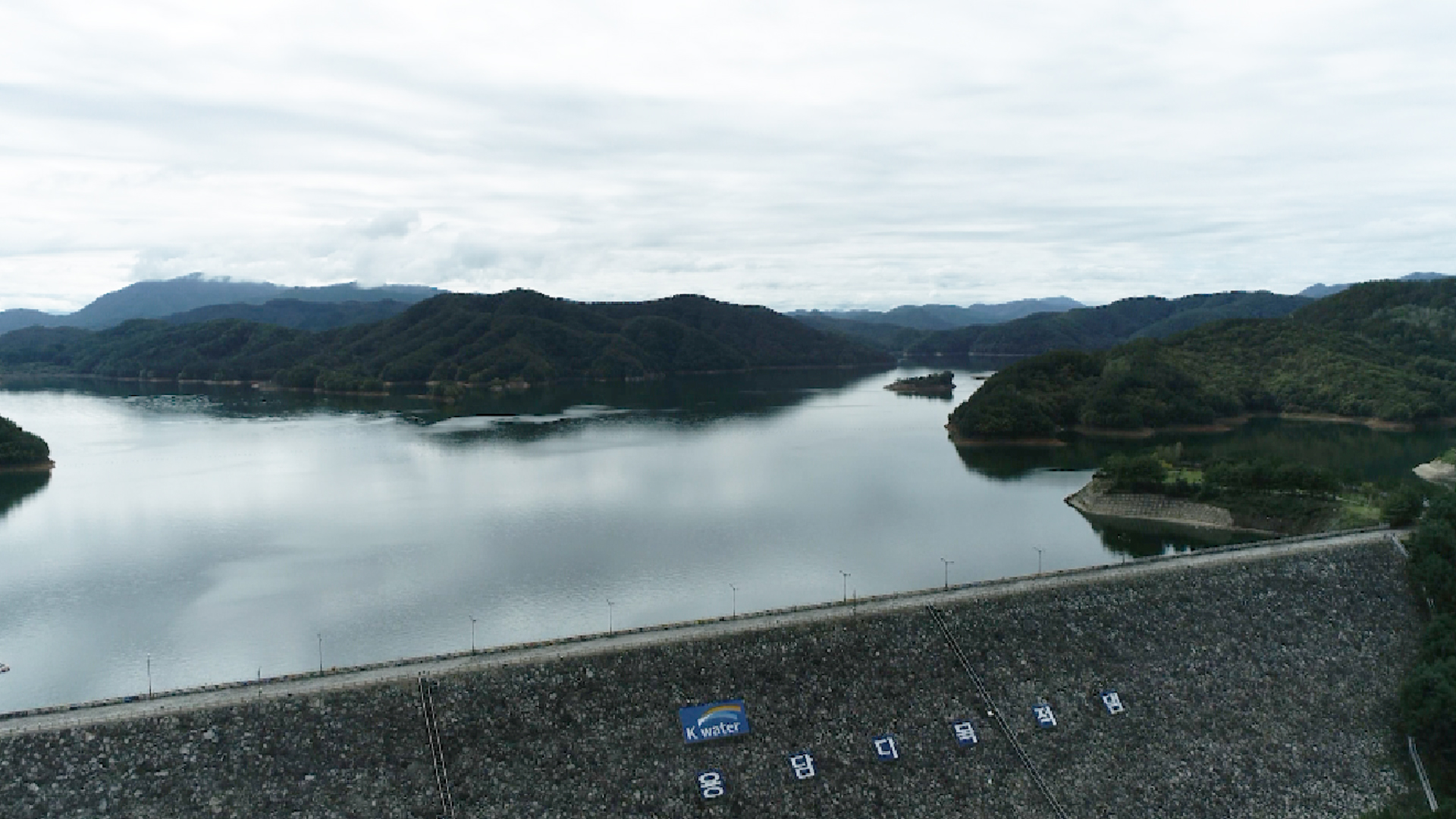 진안 용담댐 수변구역 1.251㎢ 해제.. 32개 마을 혜택