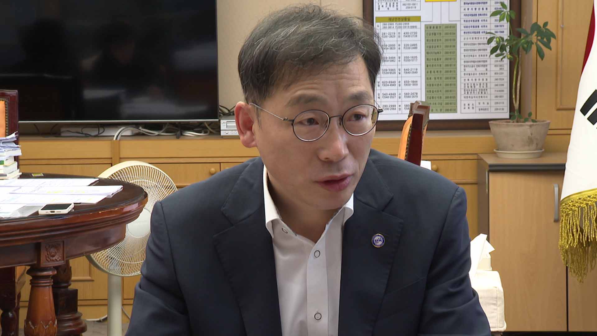 전북도 권한대행 체제 전환.. 현안, 도정 안정화 집중