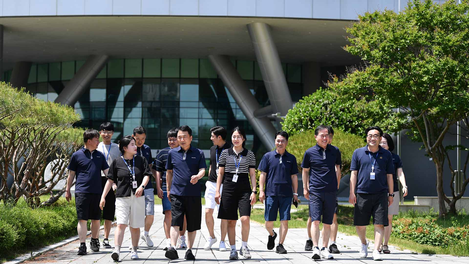 한국전기안전공사 여름철 반바지 출근 제도 시행