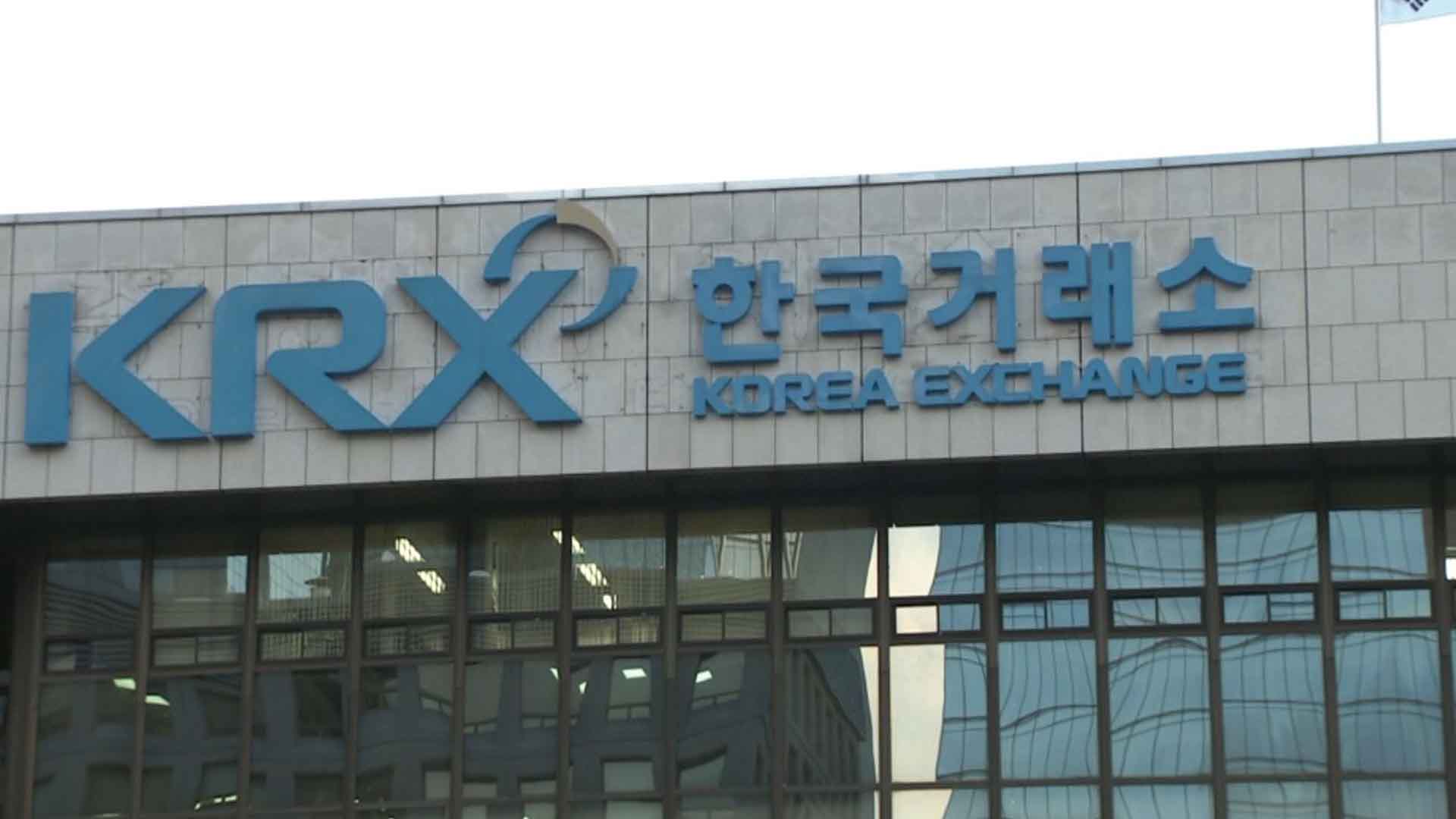 4월 전북지역 상장법인 시가 총액 24.4% 증가